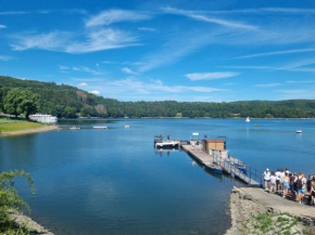 Andinas FeWo - Wunderschöner Ausblick auf den See